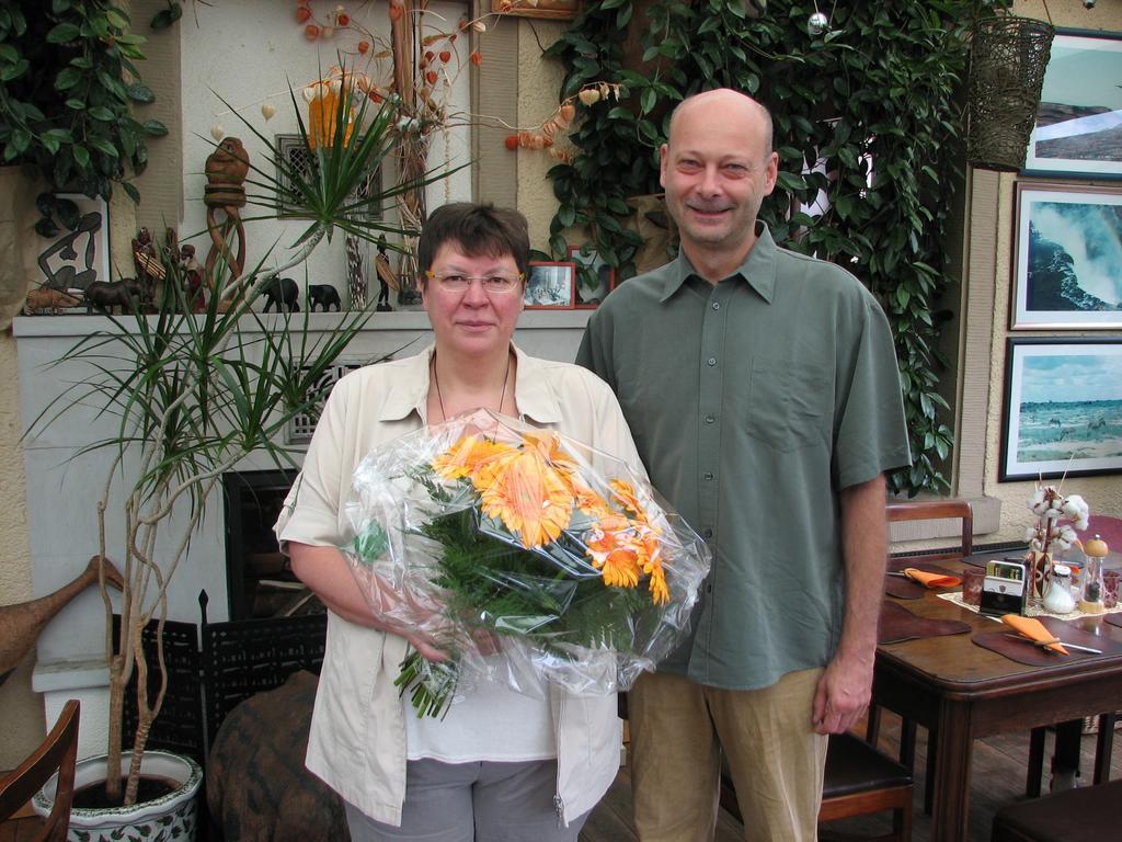 Hotel Brueckenschaenke เซบนิทซ์ ภายนอก รูปภาพ